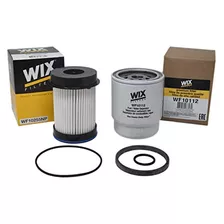 Buyer$ Lair Kit Para Dodge Ram 6.7l Diesel Cummins Filtro De