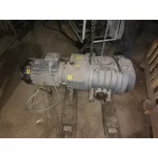 Bomba De Vacío , Booster De Alto Vacío Marca Edwards Eh 2600