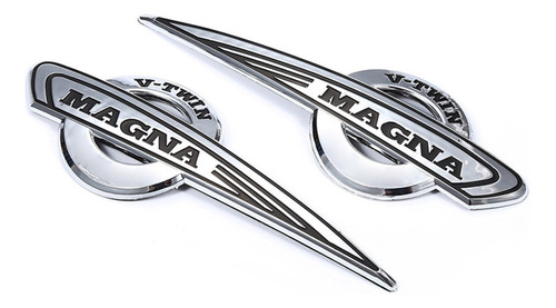 Pegatinas Emblema Magna Para Honda Vf500 Vf 700 750 1100 Foto 4