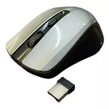 Mouse Sem Fio 2.4 Ghz Kapbom Tecnologico Antiderrapante 10m 