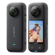 Câmera Insta360 X3 Premium Edition - 5.7k - Original Lacrada