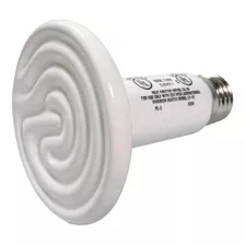 Zoomed Cerâmica Emissora De Calor Para Répteis 60w Ce-60 Aquecedor Réptil