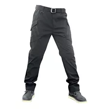 Pantalón Táctico Militar Impermeable Cortavientos Ix9 M- 6xl