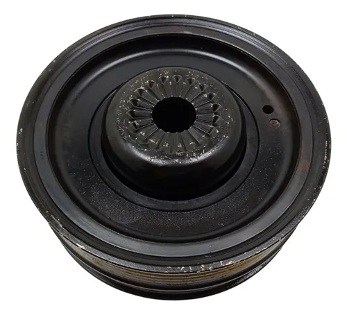 Polia Do Virabrequim Volkswagen Gol Fox 1.0 3cc 1