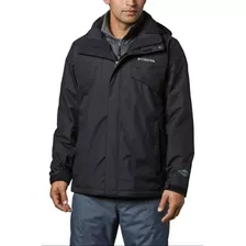 Campera Columbia Hombre Bugaboo 3 En 1