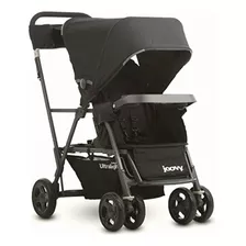 Joovy Caboose Ultralight Graphite Stroller, Black