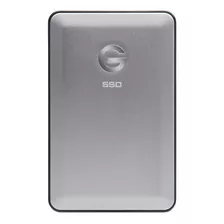 G-technology 500gb G-drive Slim Usb 3.1 Type-c External Ssd