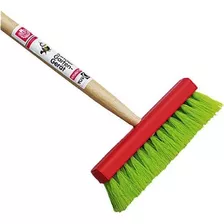 Tierra Garden Rp40180 32-inch Kid.s Broom, Rojo Y Verde