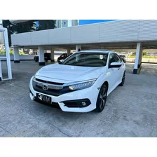 Honda Civic Sedan Touring 1.5 Turbo 16v Aut.4p 2018