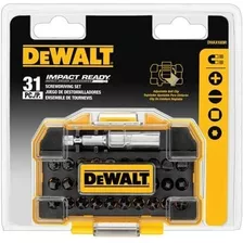 Dewalt Juego De Destornilladores (31 Piezas) Dwax100ir 