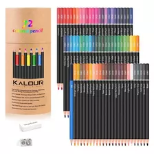 Colores Kalour X72 Estuche Cilindrico Carton Kalour