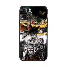  Carcasa De Dragon Ball Z, Para Apple iPhone 13