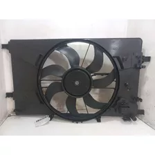 Ventoinha/ Eletroventilador Chevrolet Cruze 1.8 2016