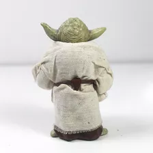 Boneco Mestre Yoda Star Wars - Colecionador - 12cm