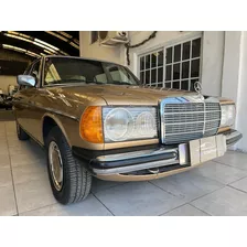 Mercedes Benz E230 1981