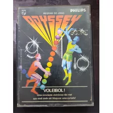 Voleibol - Jogo Odyssey Philips (od103)