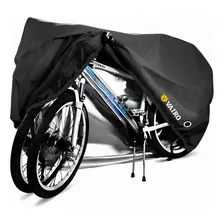 Cobertor Impermeable Para Dos Bicicletas Vairo R26 R29