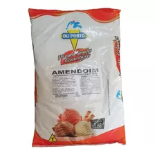 Pó Sabor Amendoim P/ Sorvete Picolé E Comestíveis - Du Porto