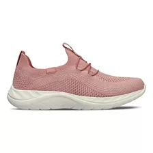 Zapatilla Mujer 129g Ultraleve Rosado Olympikus