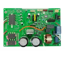Placa Eletronica Condensadora Fujitsu Modelo Aobr09lgc