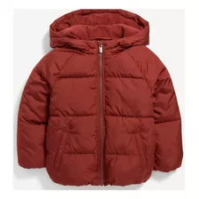 Gap Old Navy Campera Puffer Impermeable 3 Años