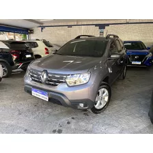 Renault Duster 1.6 Intense Cvt Automático 2022