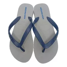 Ojotas Hombre Sandalias Playeras Chinelas Clasicas Livianas