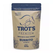 Erva Mate Para Tereré Premium Burrito - Trot's