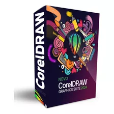 Pack Coreldraw C/ Program... Artes Editáveis Coreldraw 2024