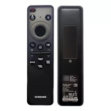 Controle Remoto Samsung Original 4k Linha Cu7700 Cu8000