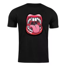 Camiseta Boca Swag Dentista Odontologia Camisa Dente