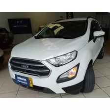 Ford Ecosport Se At Cc1.5 2wd 2020