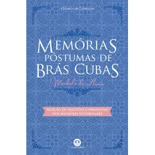 Memórias Póstumas De Brás Cubas, De Machado De Assis. Ciranda Cultural Editora E Distribuidora Ltda., Capa Mole Em Português, 2017