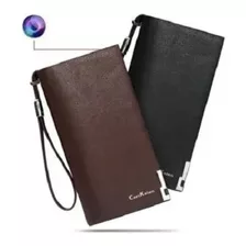 Cartera Monedero Con Camara Espia Mini Oculta 1080 Hd