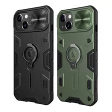 Case Funda Nillkin Camshield Armor Para iPhone 13