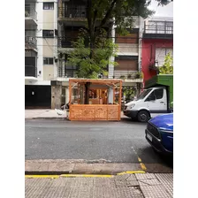 Fondo De Comercio En Venta - Cafetería - Toilette - Belgrano