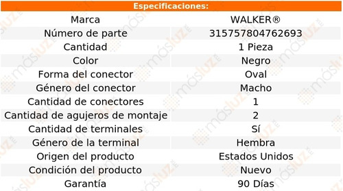 Sensor Posicin Del Cigeal (ckp) Protege L4 2.0l 01/03 Foto 6