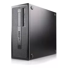 Pc Escritorio I3 4130 W10 320gb Hdd 4gb Ram Prodesk 600 G1 