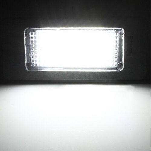 2 Led License Plate Light Lamp Assembly For Bmw 5 Series  Mb Foto 8