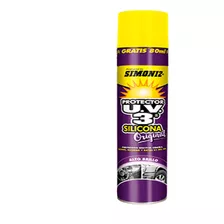 Silicona De Auto Spray 400 Simoniz/aroma/fragancia/brillo/uv