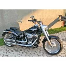 Harley-davidson Fat Boy 114