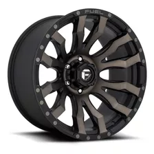 Llantas Fuel Blitz D674 17x9 8x165,1