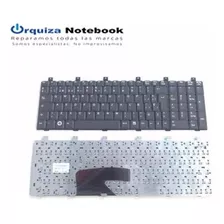 Teclado Notebook Packard Bell Easy Note Sj51 Sj81 Sj82 Negro