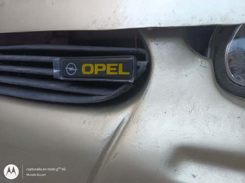 Emblema Opel Parrilla  Foto 8