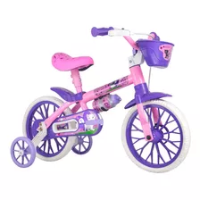 Bicicleta Infantil Aro 12 Cat - Nathor
