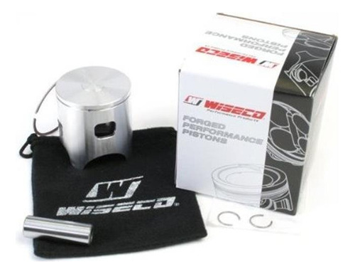 Foto de Wiseco 569m05000 50.00 Mm 2 Tiempos Off-road Pistn.