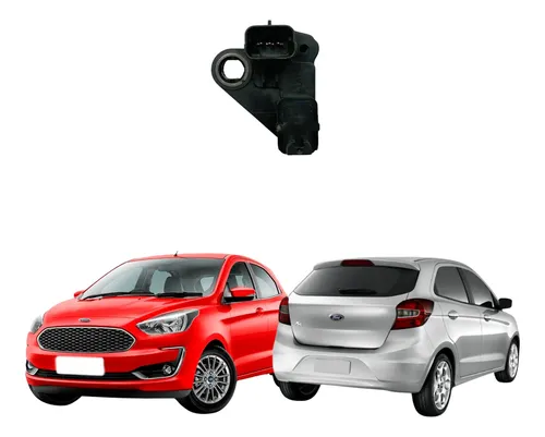 Sensor Rotação Bm516c315bb Ford Ka 2018 2021 Usado 1