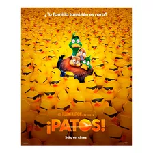 Patos 2023 Dvd Latino Full