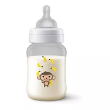 Biberon Anti Cólicos 9oz 260ml Flujo 1m Avent - Valvula 