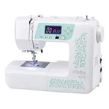 Elna Elnita Ec60 Máquina De Coser Computarizada